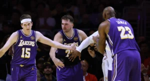 Luka Doncic Lakers Mavericks