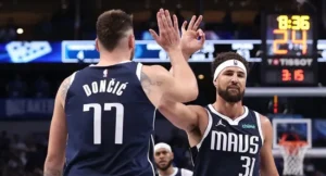 klay thompson luka doncic