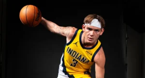 jogador Pacers recorde NBA