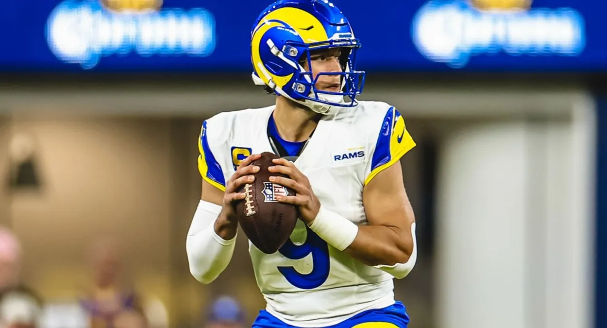 Rams Matthew Stafford NFL