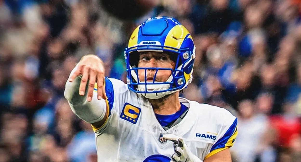 NFL Matthew Stafford Rams