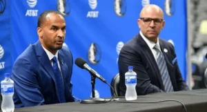 técnico mavericks nico harrison