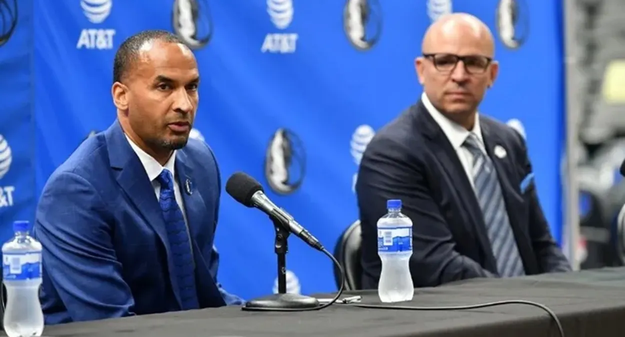 técnico mavericks nico harrison