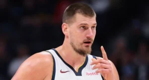 Nikola Jokic MVP NBA