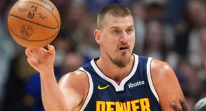 Nikola Jokic Nuggets Kings