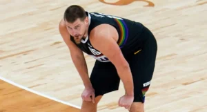 Nikola Jokic Clippers Nuggets