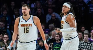 NBA Nikola Jokic Nuggets