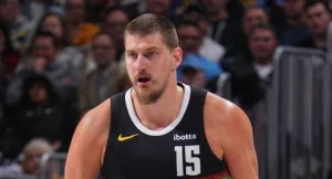 Nikola Jokic MVP NBA