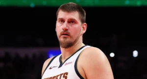 Nikola Jokic MVP NBA