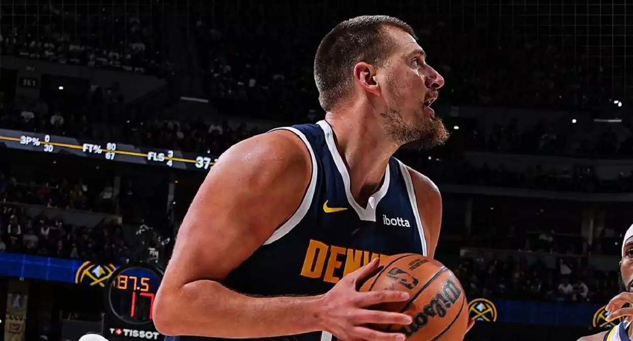 nikola jokic wilt chamberlain