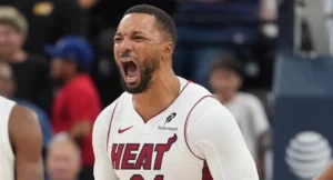 Norman Powell Heat Clippers