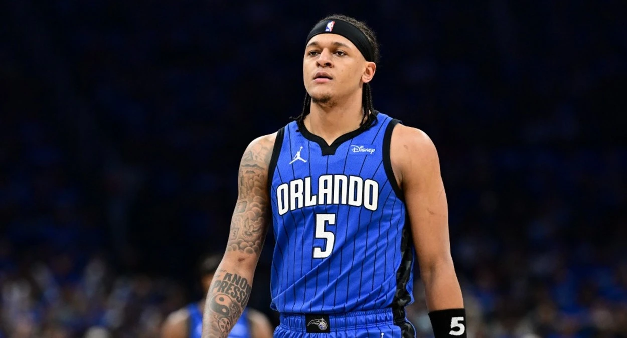 NBA Paolo Banchero Magic