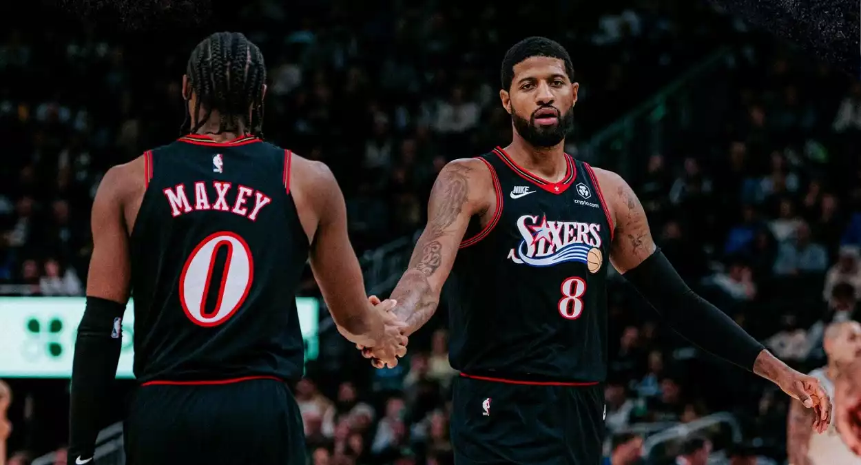 paul george técnico 76ers