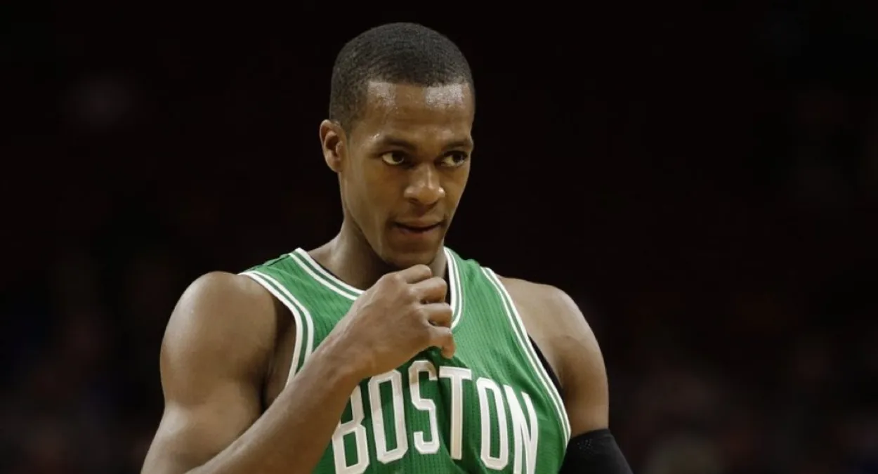 Rajon Rondo NBA história