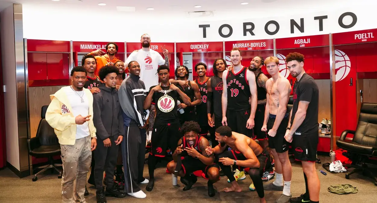 Raptors NBA Brandon Ingram