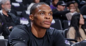 NBA Russell Westbrook Nuggets