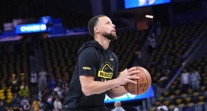 NBA Stephen Curry Warriors