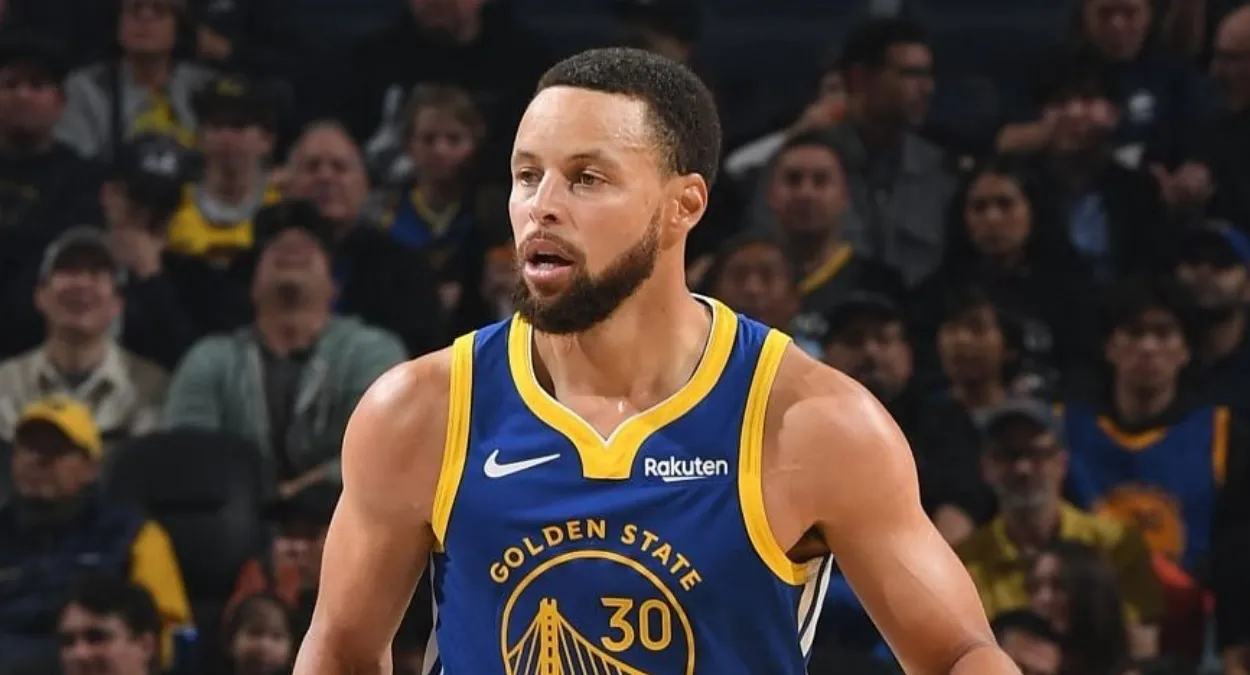 nba stephen curry warriors