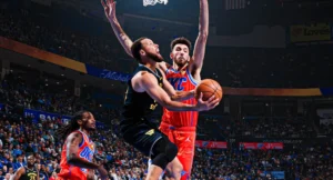 Stephen Curry Warriors Thunder