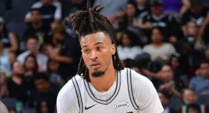 NBA Stephon Castle Spurs