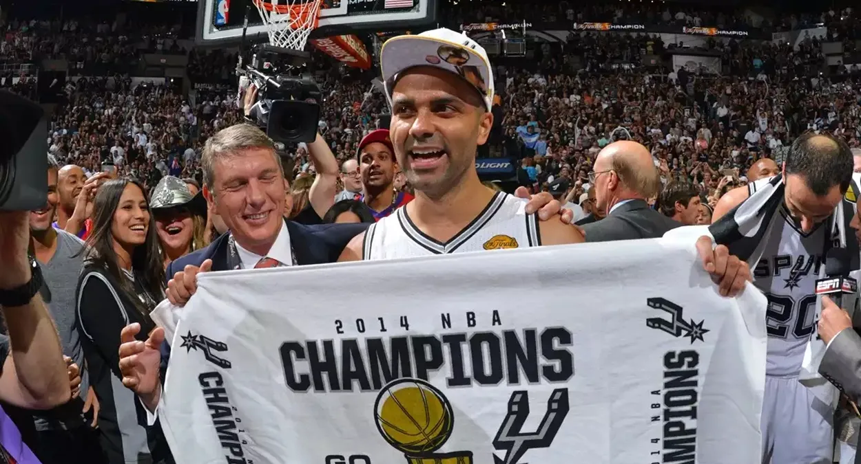 spurs tony parker técnico