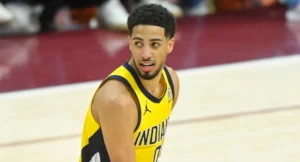 Tyrese Haliburton Pacers lesão