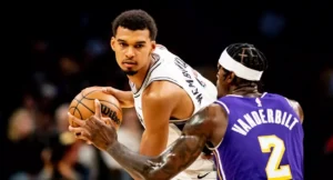 derrotas spurs victor wembanyama