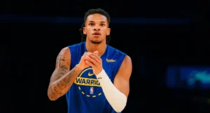 NBA calouro Warriors jogo