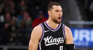 NBA Zach LaVine Kings
