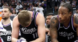 nba kings troca elenco