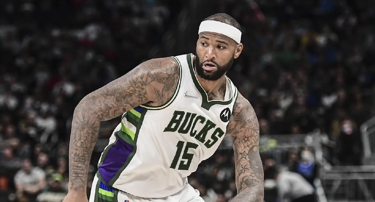 DeMarcus Cousins NBA