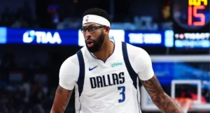 Anthony Davis Lakers NBA