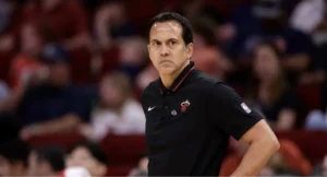 Erik Spoelstra Miami Heat