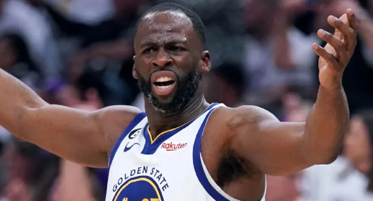 Draymond Green Golden State Warriors