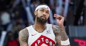 Brandon Ingram garrafa