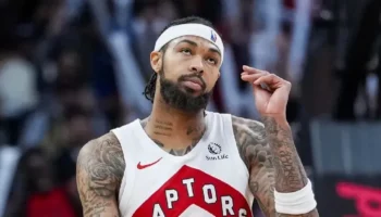 Brandon Ingram garrafa