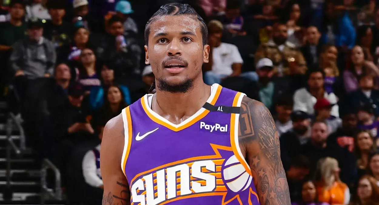 Jalen Green Phoenix Suns