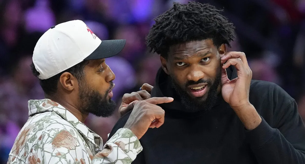 joel embiid paul george