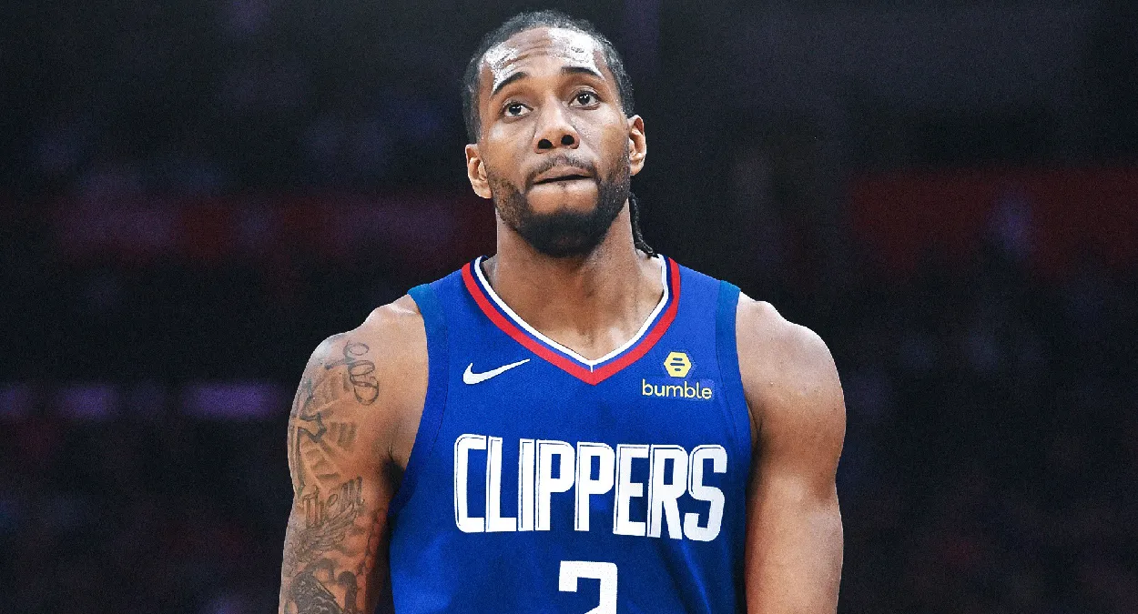Los Angeles Clippers Kawhi Leonard