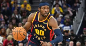 Jonathan Kuminga Warriors NBA