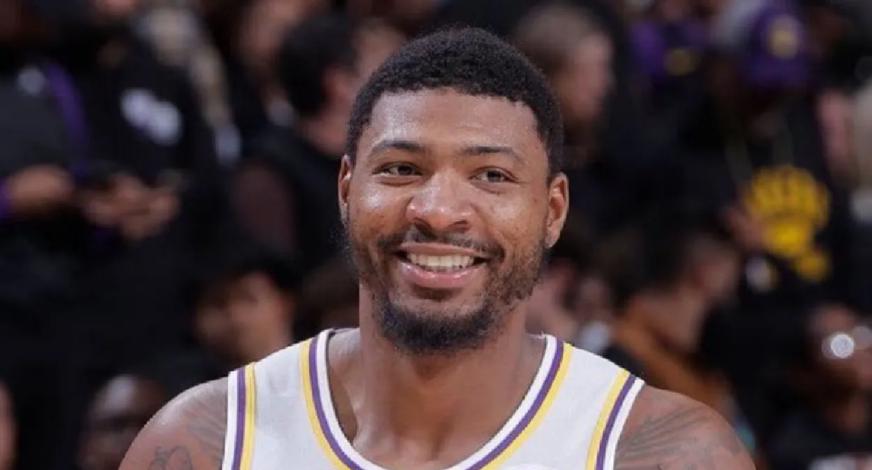 marcus smart jogo lakers