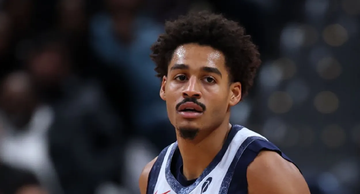 troca Jordan Poole Rockets