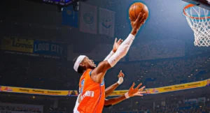 Shai Gilgeous-Alexander Chamberlain