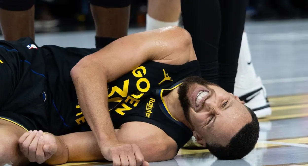 NBA Stephen Curry Warriors