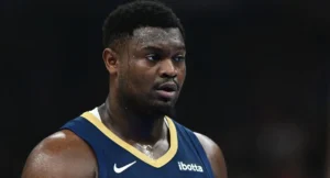 Zion Williamson New Orleans Pelicans