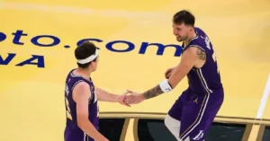 Doncic Reaves Lakers LeBron
