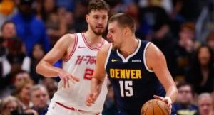 Nikola Jokic Alperen Sengun