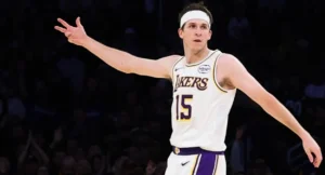 NBA Austin Reaves Lakers