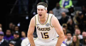 NBA MVP Austin Reaves