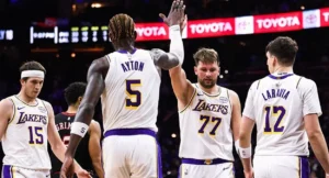 NBA opções trocas Lakers